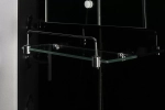 Душевая кабина Niagara Classic NG-3501-14BK 90х90