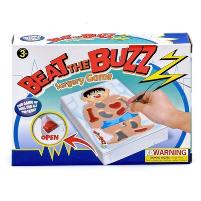 Наст.игра Операция, коробка HS-168A