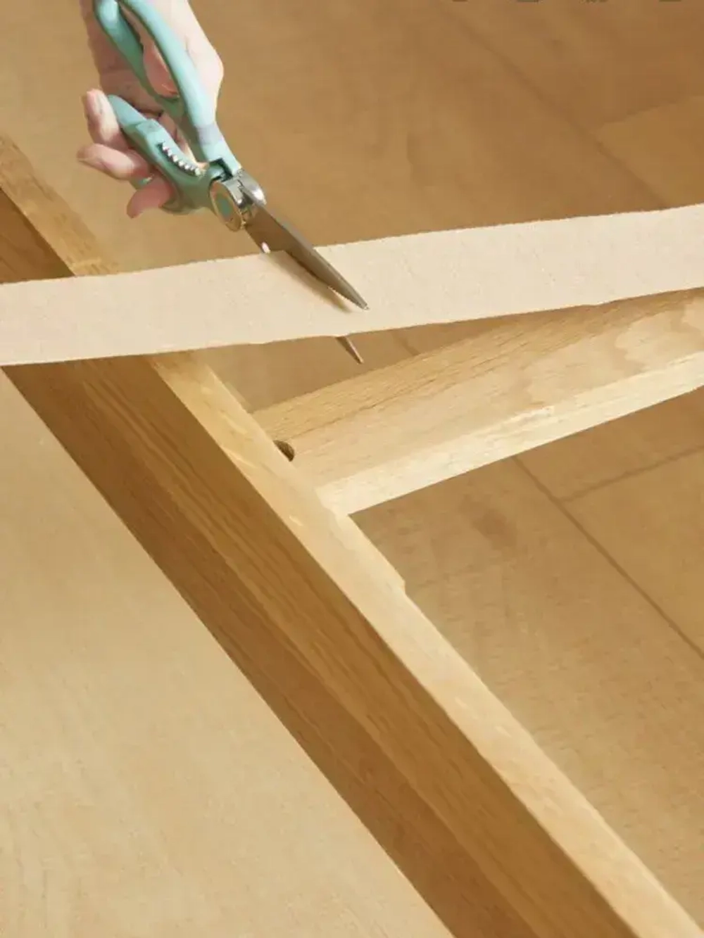 Накладки на ножки стула, войлочные наклейки для мебели, 1 метр aleshin home