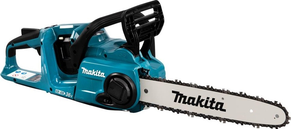 Пила цепная аккумуляторная MAKITA DUC 353 Z бесщеточная без АКБ и ЗУ DUC353Z