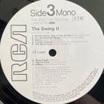 Сборник The swing 2 2LP (Япония 1982г.) Promo