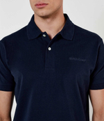 Поло EMBRO Guess Jeans - темно-синий(M4BP29 KCJV1)