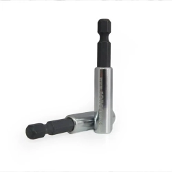 1/4''Удлинитель магнитный с битодержателем 60мм RockForce##Rock FORCE RF-81260
