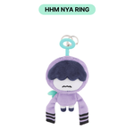 Мерч TXT - PPULBATU PLUSH KEYRING