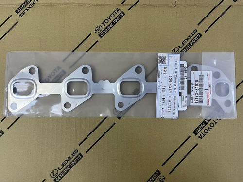 Прокладка Металлическая Toyota 1717351020
