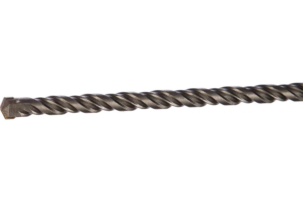 Бур по бетону, 10 x 450mm, SDS PLUS, бронзовый