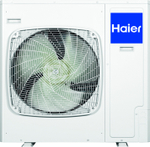 Сплит-система кондиционер кассетный Haier AB160S2LR1FA/1U160S1LN1FB на 160 м²