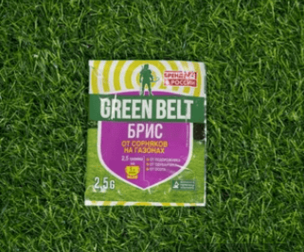 Пестицид Брис ВДГ GREEN BELT 2,5 гр (1/200)