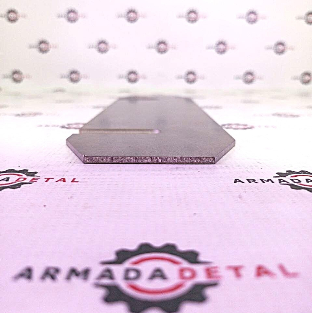 Пластина телескопа металлическая | 162/02680 | Аналог