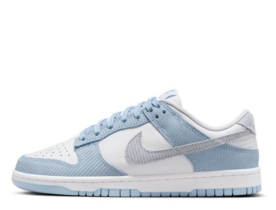Баскетбольные кроссовки Nike Dunk Low Shoes Blue