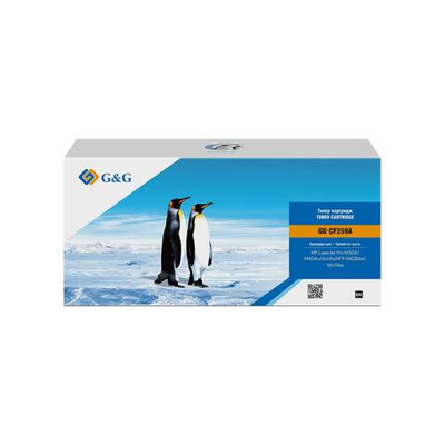 Картридж G&G аналог HP CF259A для M304/M404/M428/M429 (3k)
