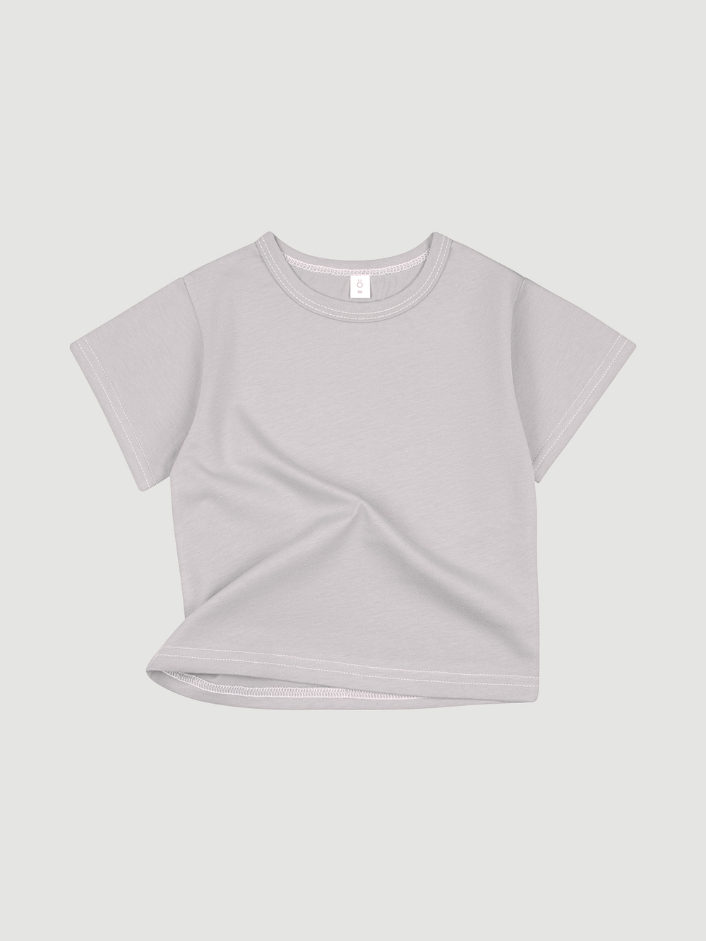 Футболка унисекс Mjölk White Sand