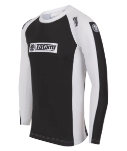 Рашгард Tatami IBJJF RANKED - White