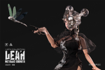 Лия Металлическая Стрекоза / LEAH Metallic Odonata