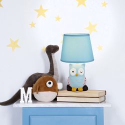 Настольная лампа декоративная Escada KIDS 10209/L Blue