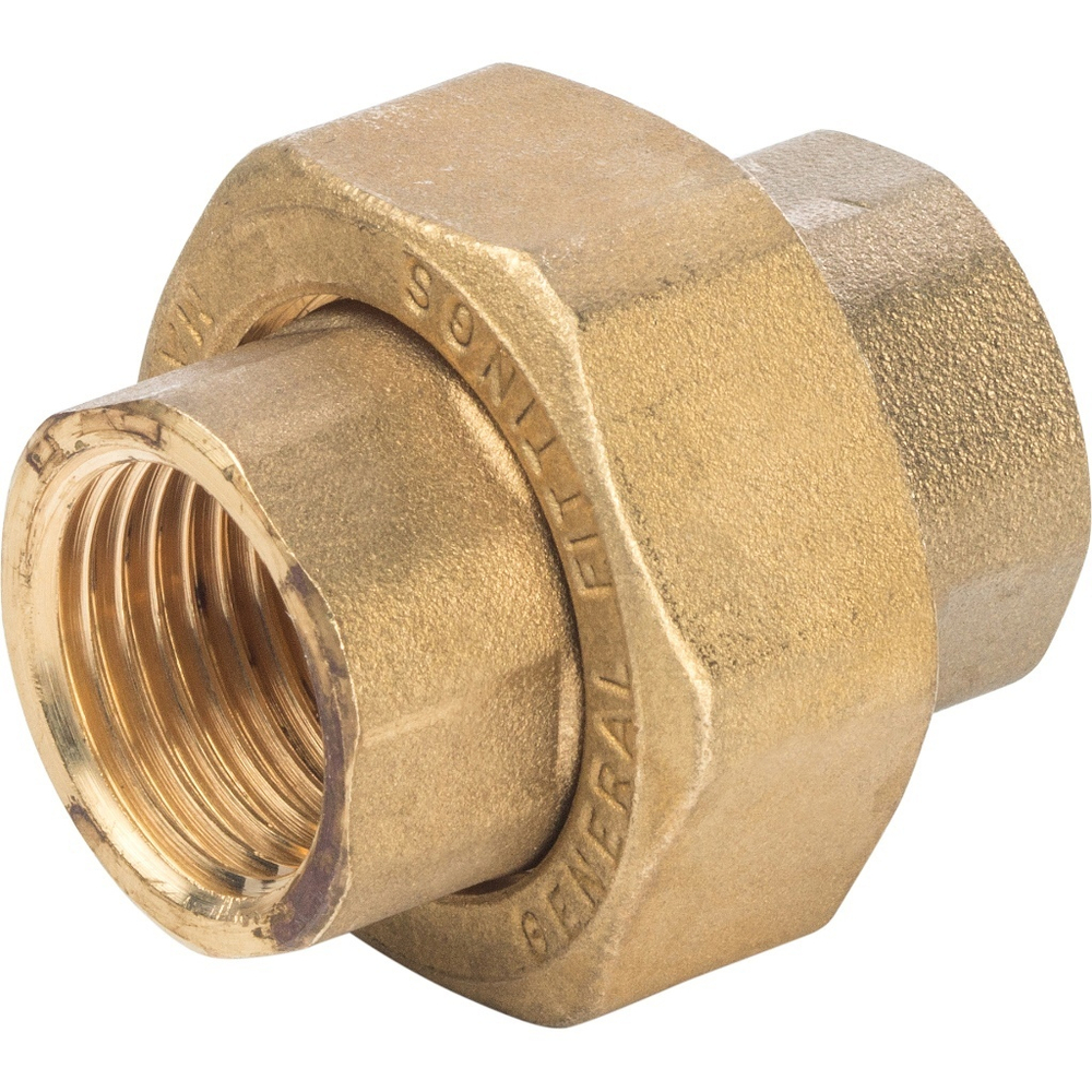 Разъемное соединение американка STOUT 1/2" ВР - ВР