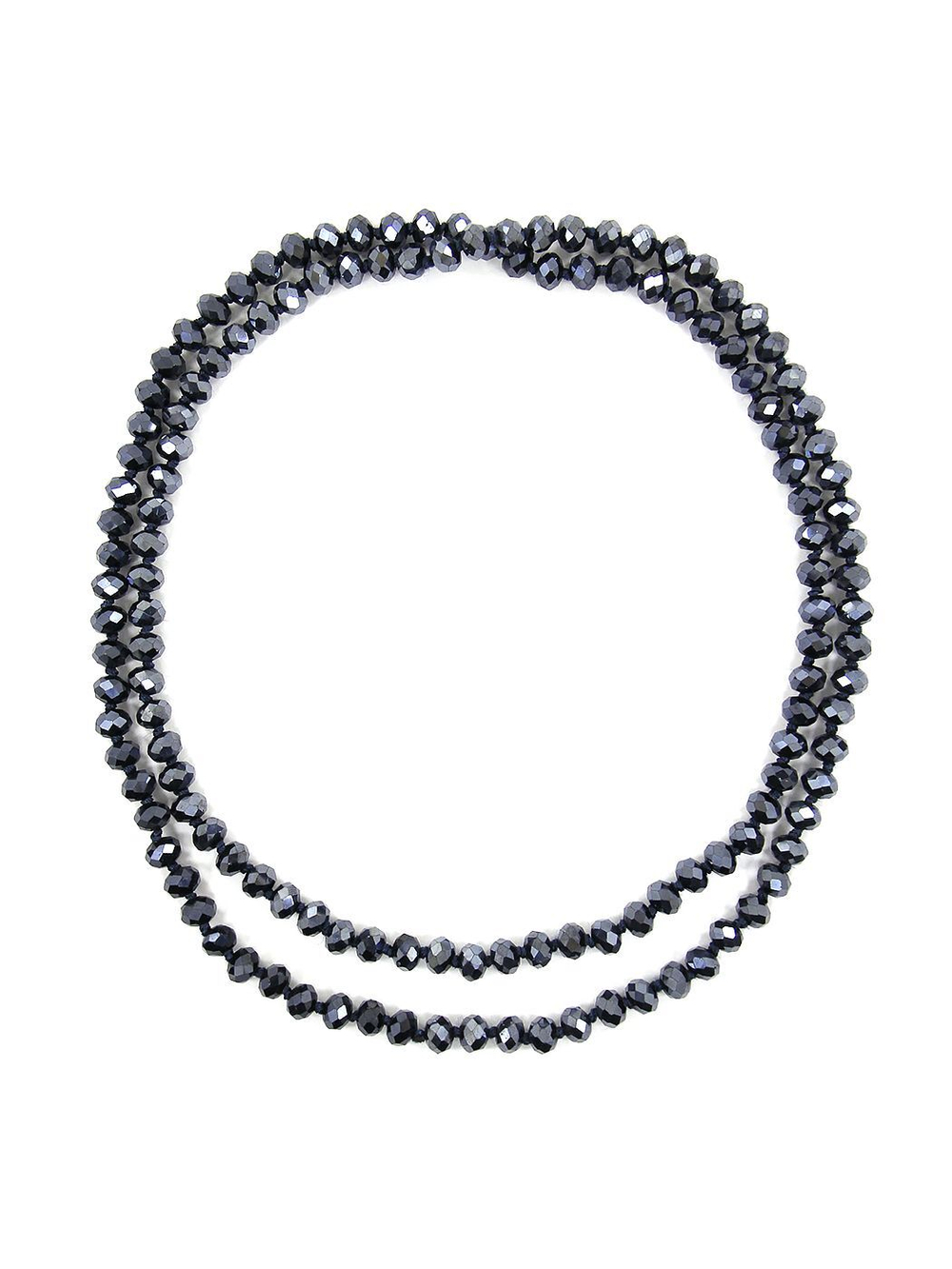 Бусы из стекла hsbu998-vor8-120