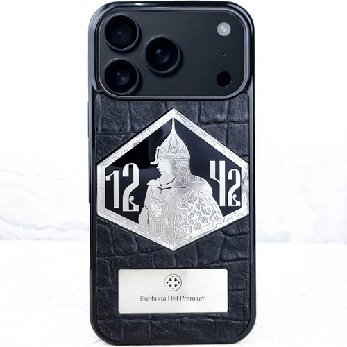 Premium Euphoria Александр Невский Croc Leather