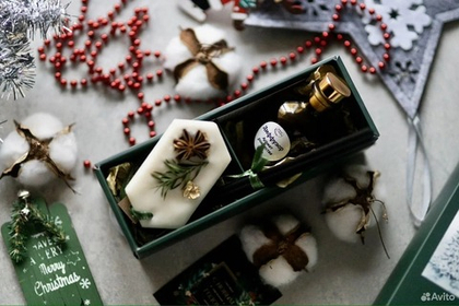 Подарок на Новый год