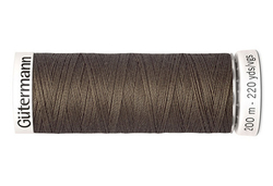 Нитки универсальные Sew All, 100% п/э-200 метров(№000 - №676)-Gutermann