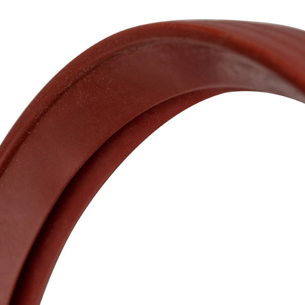 STOUT Элемент дымохода кольцо уплотнительное Ø60, для уплотнения внутренних труб коаксиального дымох