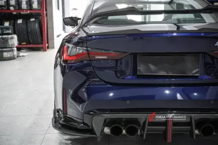 Карбоновый обвес для BMW M3 G80 | M4 G82 2020+ БМВ