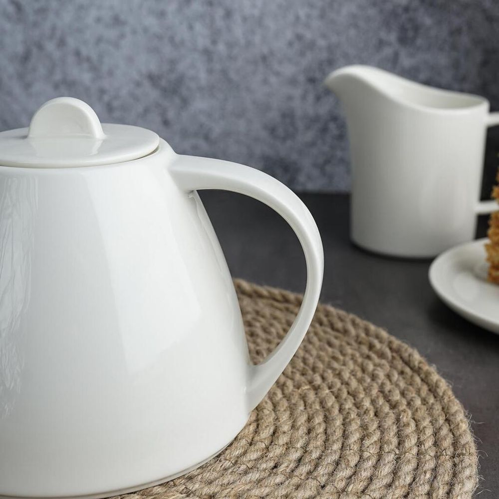 Чайник 850 мл h13,5 см Simply   Noble [1]