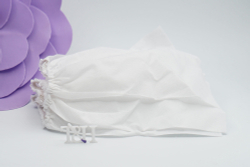 Пылесос ТН-200 для маникюрного стола с мешком для сбора пыли (черный)