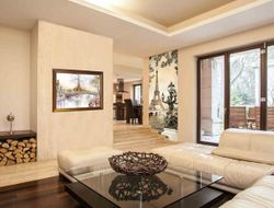 Парижский этюд 97x272 см, люкс