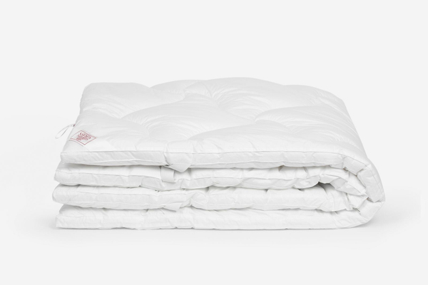 Наматрасник-топпер всесезонный 90х200 German Grass Topper Tencel Grass