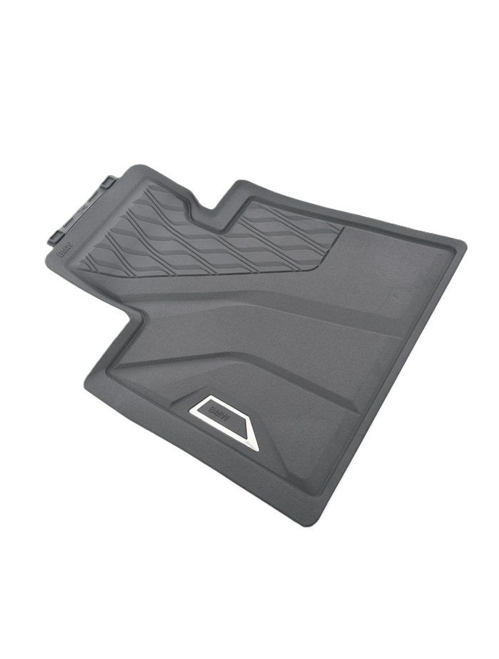 Коврики BMW X7 G07 (3-го ряда 6 мест)