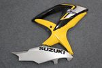 Комплект пластика для мотоцикла Suzuki GSX-R600/750 08-10 Желто-Серый