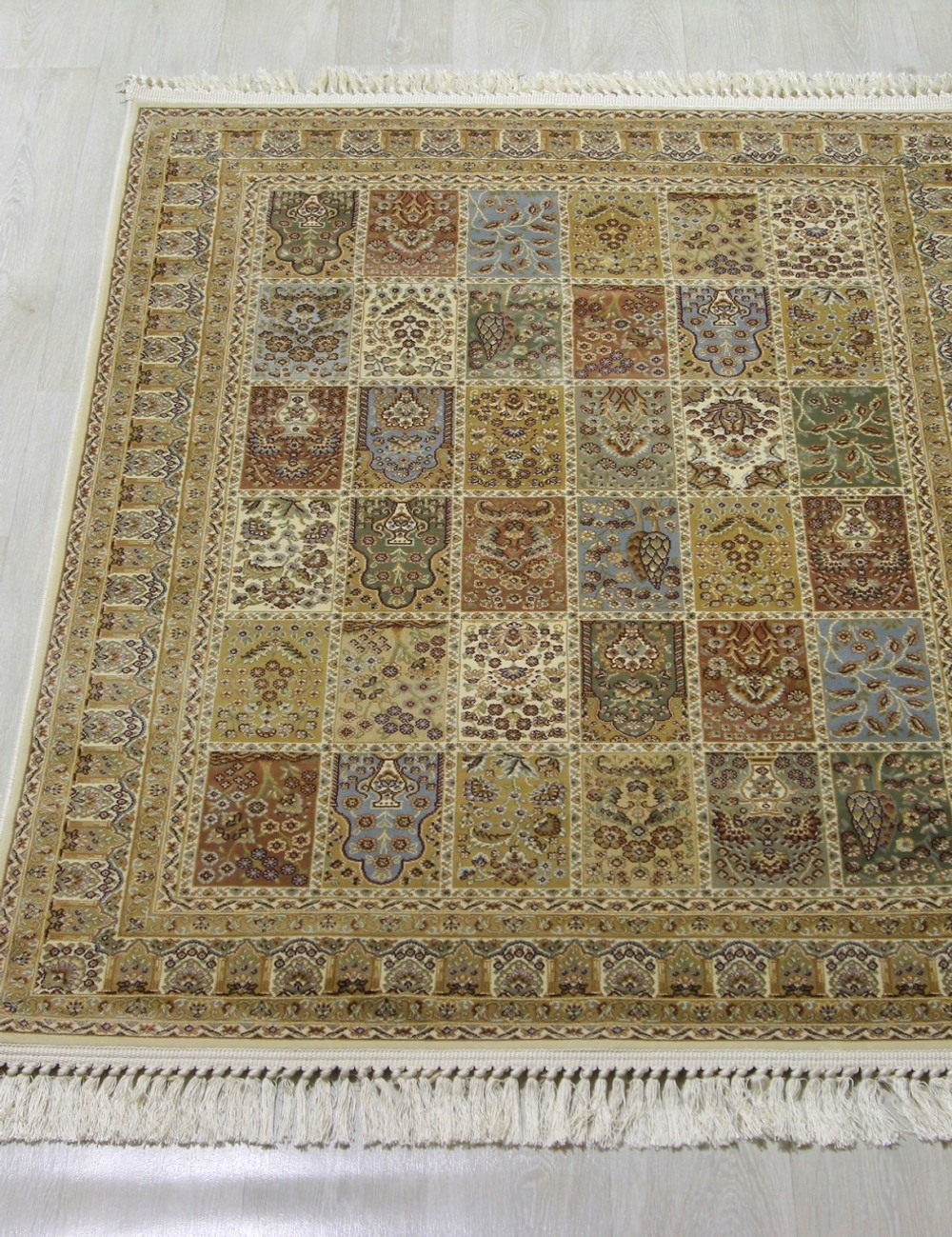 Izumrud 02M002 IVORY Прямой