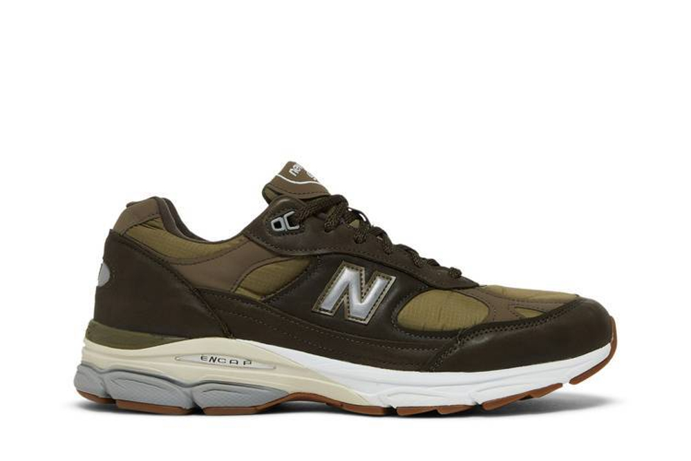Кроссовки New Balance Nb 991.9 Lakeside Pack