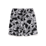 A Bathing Ape Bathing Ape 1st Camo Shark Track Шорты
