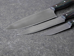 Набор кухонных ножей "Profi Enigma"