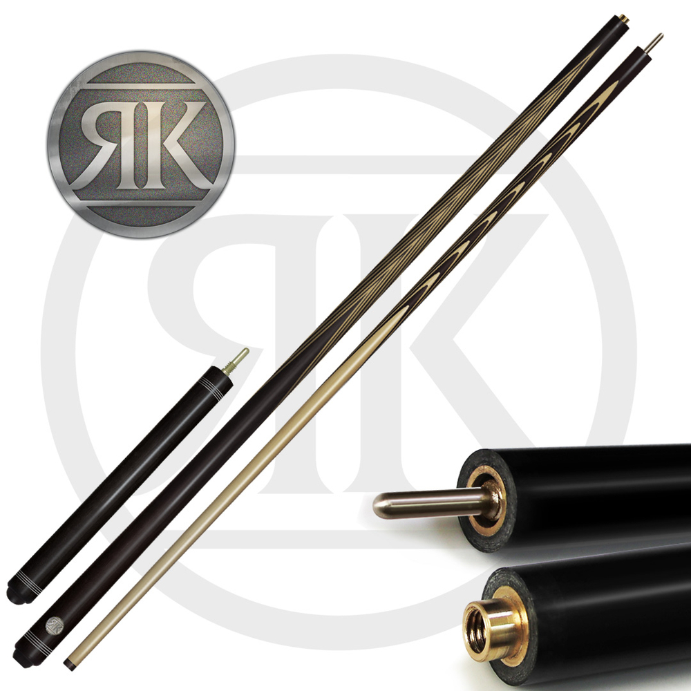 Кий Ястреб, граб/черный граб, 25-запилов, 2PC(ЯК)