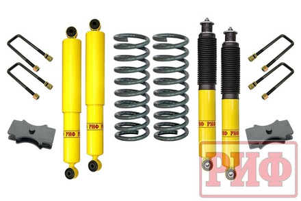 Лифт-комплект лайт УАЗ Патриот лифт 30 мм РИФ