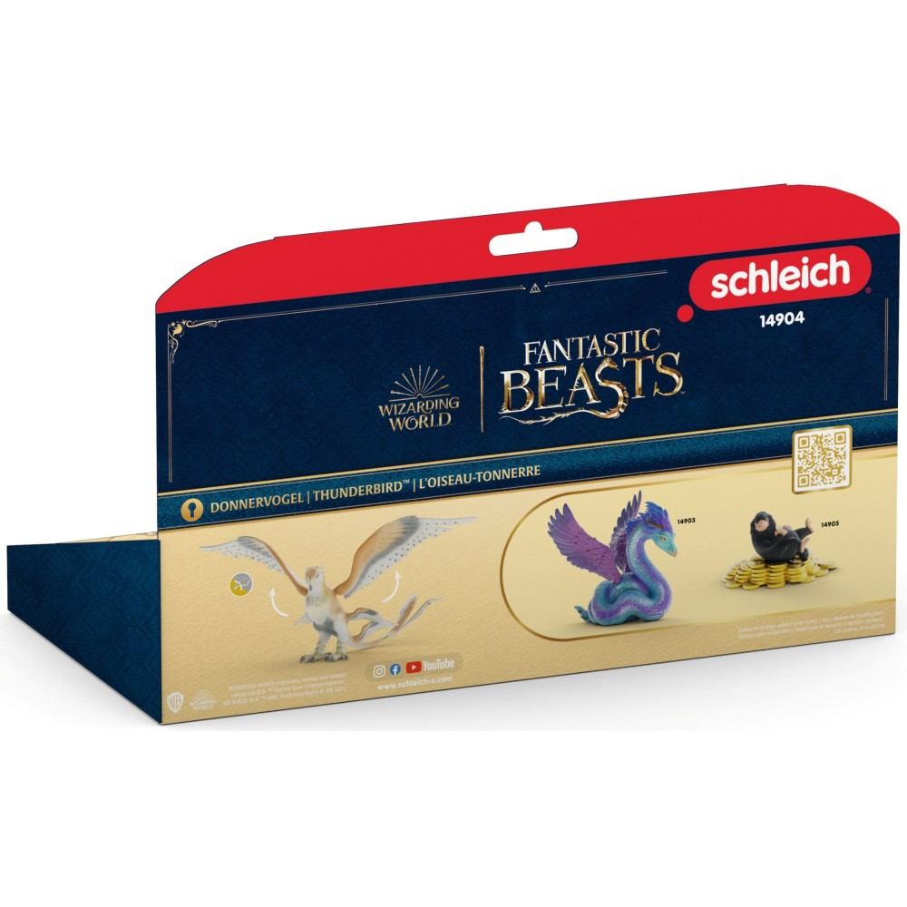 Schleich Harry Potter - Громоносец 14904