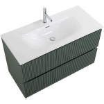 Тумба с раковиной BelBagno UNO 120 еловый матовый