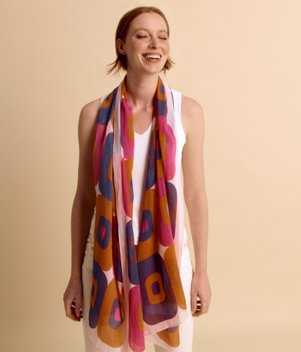 Шарф DEVERNOIS 85221