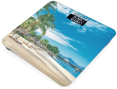 Весы напольные KELLI KL-1513