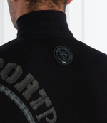 Худи Plein Sport - черный(MJB3245 SJO001N)