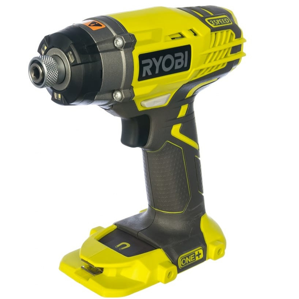 Винтоверт импульсный Ryobi One+ R18IDBL-0 5133002662