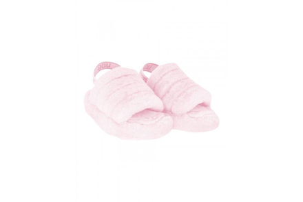 UGG Fluff Yeah Slide Seashell Pink