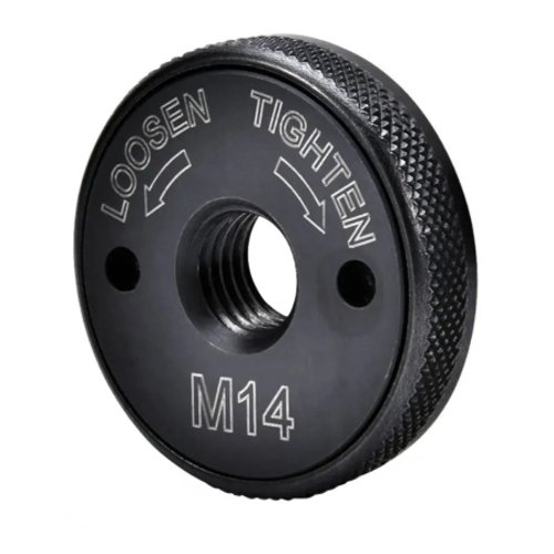 Гайка быстрозажимная для УШМ TEH TQN02