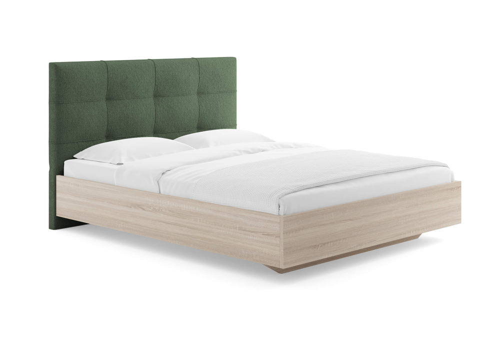 Кровать Victoria (дуб сонома)