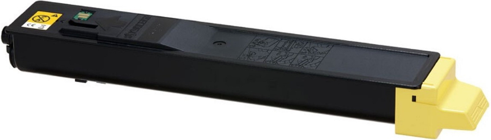 Тонер-картридж  Kyocera TK-8110Y