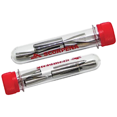 Сменная головка для наконечника Набор 6шт Scorpena