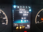 Mercedes-Benz Actros 6x4 Седельный тягач 2645 LS (Дизельный, 12,8 л, 449 л.с., МТ)